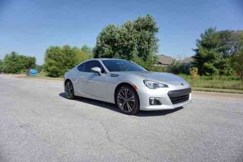 2013 Subaru BRZ