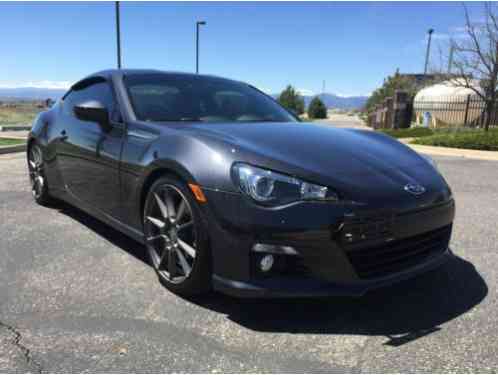 2013 Subaru BRZ