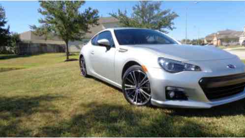 2013 Subaru BRZ