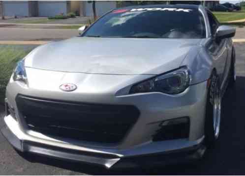 2013 Subaru BRZ Premium