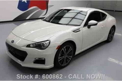 Subaru BRZ PREMIUM 6-SPEED CRUISE (2014)