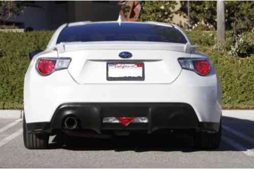 2015 Subaru BRZ