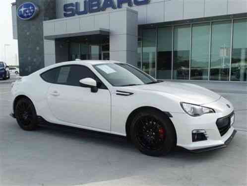 Subaru BRZ (2015)