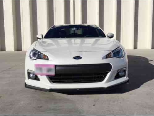 Subaru BRZ (2015)