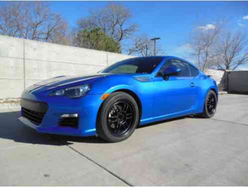 Subaru BRZ (2013)