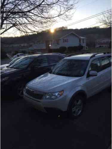 2010 Subaru Forester