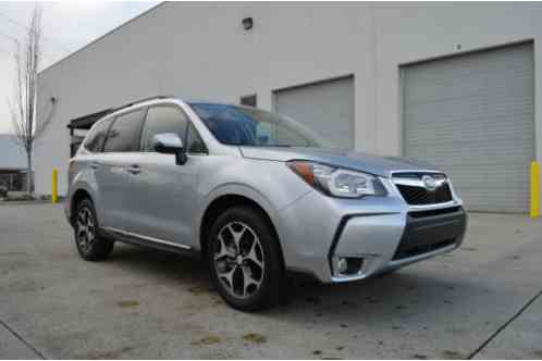 Subaru Forester (2015)