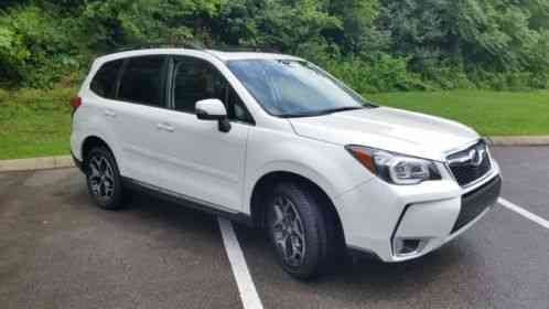 2015 Subaru Forester 2. 0XT Touring