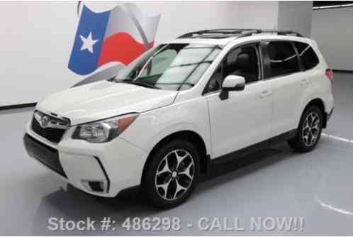 Subaru Forester 2. 0XT TOURING AWD (2014)