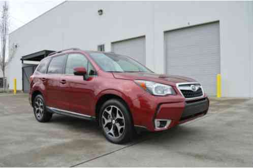 Subaru Forester (2015)