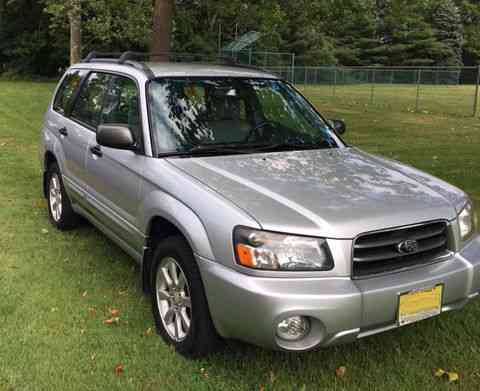 Subaru Forester 2. 5 XS (2005)