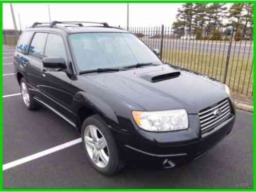 2008 Subaru Forester 2. 5 XT Limited