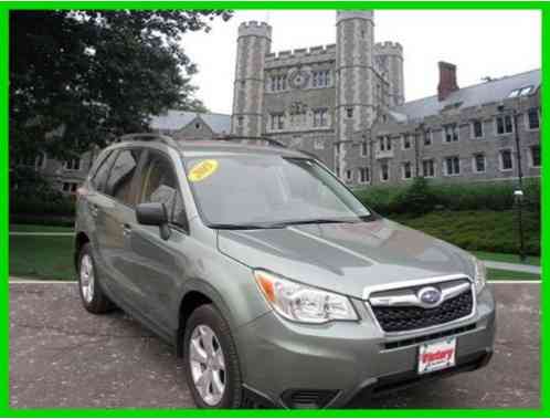 Subaru Forester 2. 5i (2015)