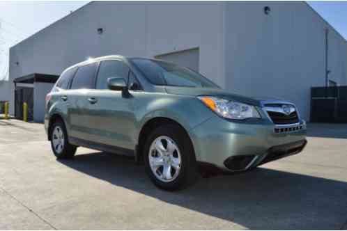 2014 Subaru Forester