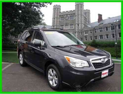 2014 Subaru Forester 2. 5i Premium