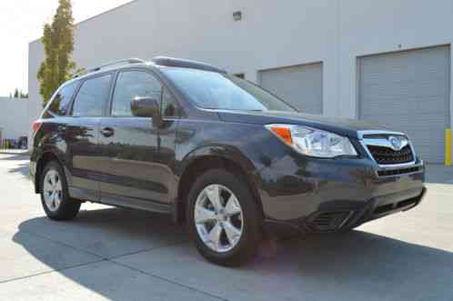 2015 Subaru Forester