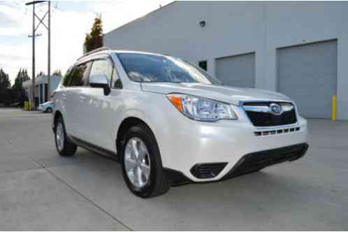 2015 Subaru Forester