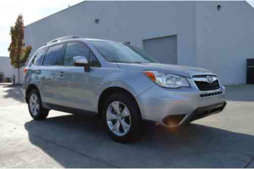 2014 Subaru Forester