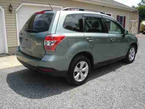 2014 Subaru Forester 2. 5i Premium