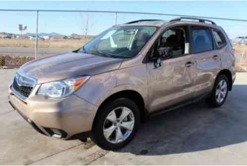 2015 Subaru Forester 2. 5i Premium