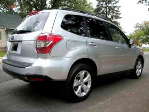 Subaru Forester (2014)