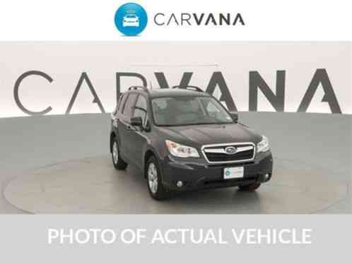 2014 Subaru Forester 2. 5i Touring