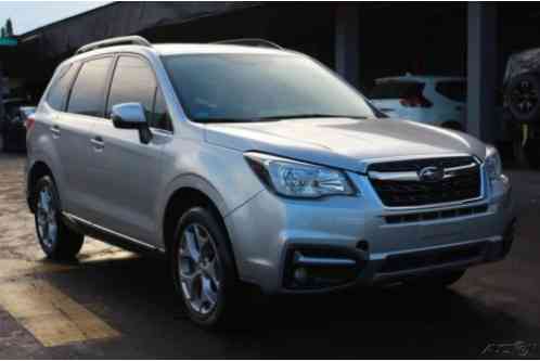 Subaru Forester 2. 5I TOURING (2017)