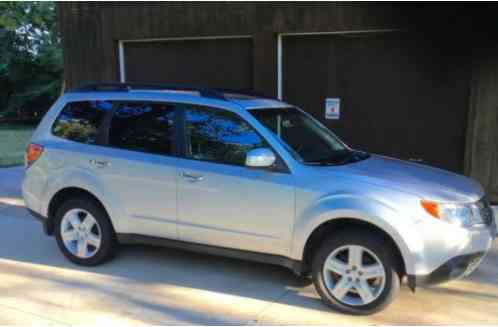 2009 Subaru Forester 2. 5X