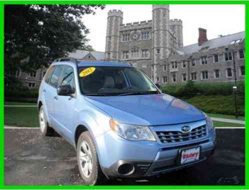 Subaru Forester 2. 5X (2012)