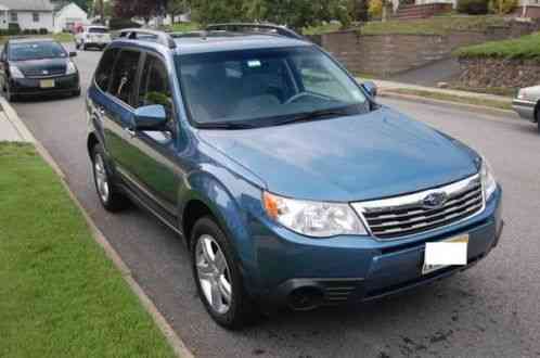 2010 Subaru Forester