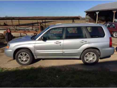 2005 Subaru Forester