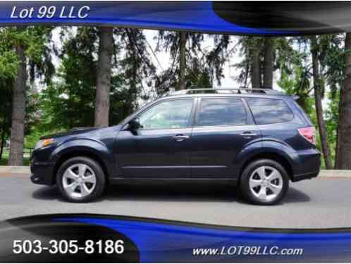 Subaru Forester 2. 5XT Limited, (2010)