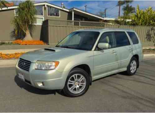 Subaru Forester 2. 5XTL (2006)