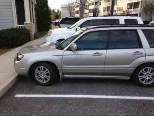 2007 Subaru Forester