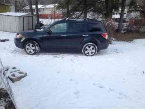 2009 Subaru Forester