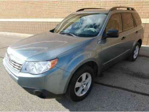 2010 Subaru Forester