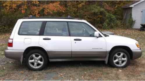 2002 Subaru Forester