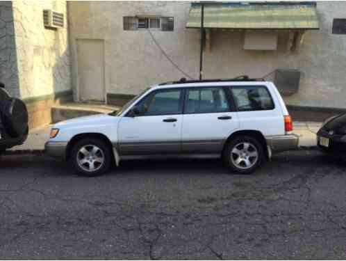 1999 Subaru Forester