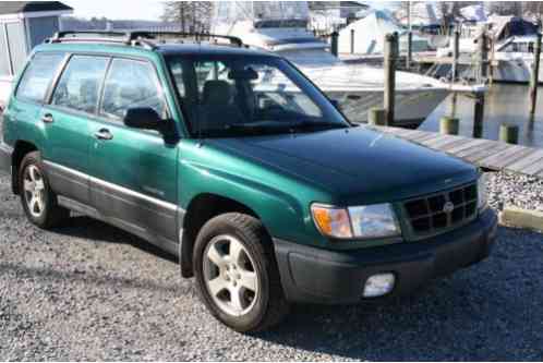 Subaru Forester (1998)