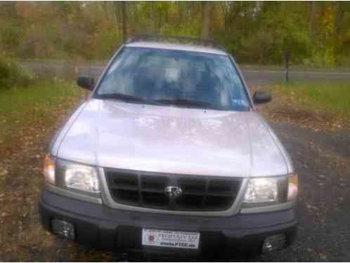 1999 Subaru Forester