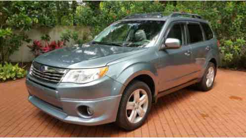 Subaru Forester (2009)