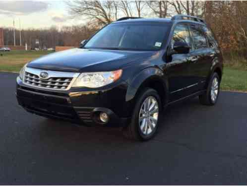 2011 Subaru Forester