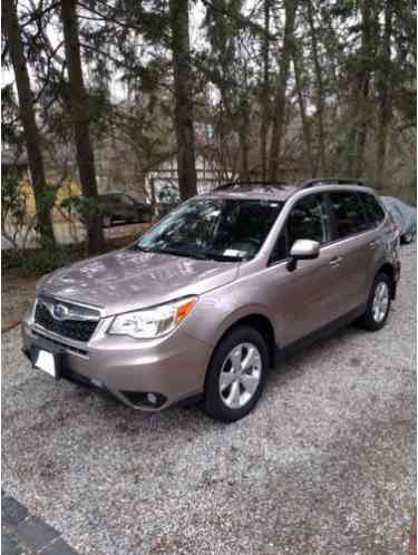 2016 Subaru Forester