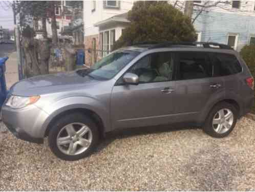 2009 Subaru Forester