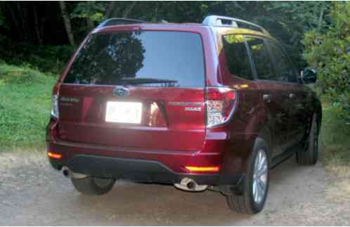 2011 Subaru Forester