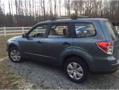 2009 Subaru Forester