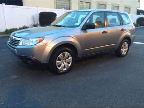 2009 Subaru Forester