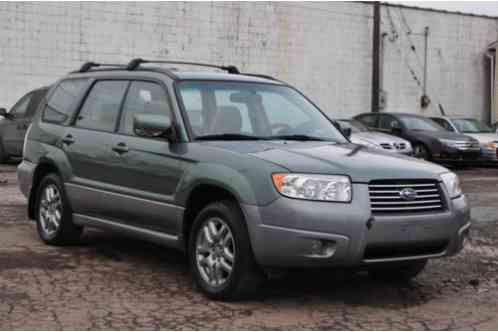 Subaru Forester (2007)