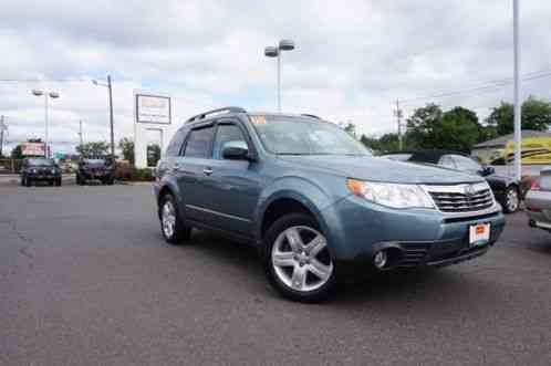 2009 Subaru Forester X Limited