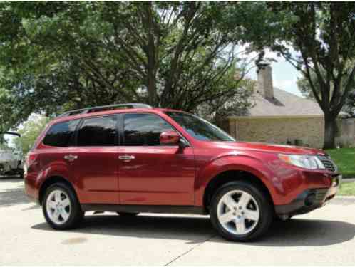 2010 Subaru Forester